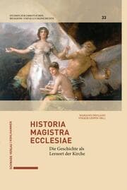 Cover von Historia magistra ecclesiae