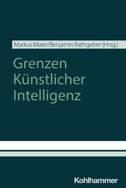 Cover von Grenzen Künstlicher Intelligenz