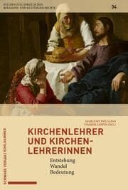 Cover von Kirchenlehrer und Kirchenlehrerinnen