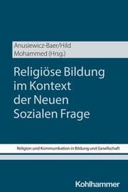 Cover von Religiöse Bildung im Kontext der Neuen Sozialen Frage