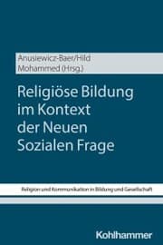 Cover von Religiöse Bildung im Kontext der Neuen Sozialen Frage
