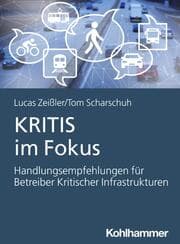 Cover von KRITIS im Fokus