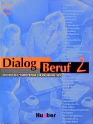 Cover von Dialog Beruf 2