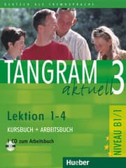 Cover von Tangram aktuell 3 - Lektion 1-4