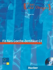 Cover von Fit fürs Goethe-Zertifikat C1