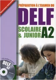 Cover von DELF Scolaire & Junior A2
