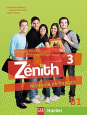Cover von Zénith 3 - Ausgabe für den deutschsprachigen Raum