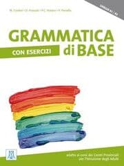 Cover von Grammatica di Base