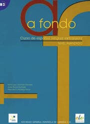 Cover von A fondo 1 - Nivel Avanzado