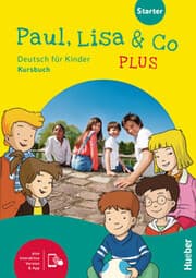Cover von Paul, Lisa & Co PLUS Starter