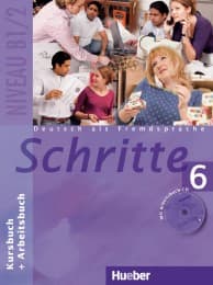 Cover von Schritte 6