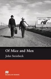 Cover von Of Mice and Men