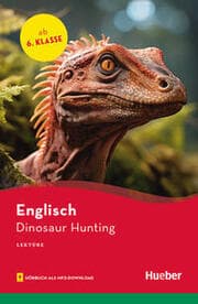 Cover von Dinosaur Hunting