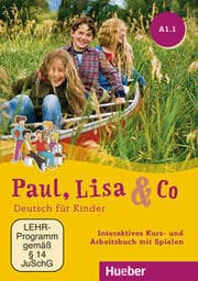 Cover von Paul, Lisa & Co A1.1