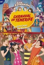 Cover von Carnaval en Tenerife