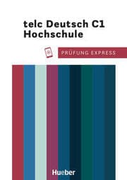 Cover von Prüfung Express - telc Deutsch C1 Hochschule