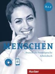 Cover von Menschen A2.2