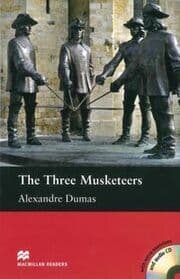 Cover von The Three Musketeers