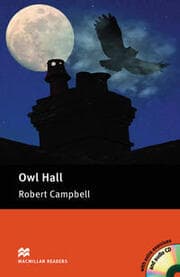 Cover von Owl Hall