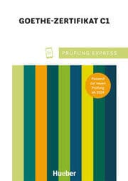 Cover von Prüfung Express - Goethe Zertifikat C1