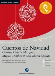 Cover von Cuentos de Navidad
