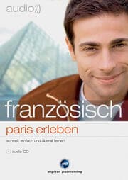 Cover von Französisch: Paris erleben