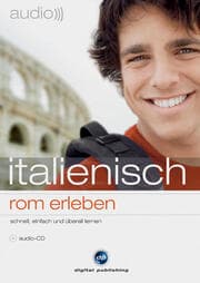 Cover von Italienisch: Rom erleben