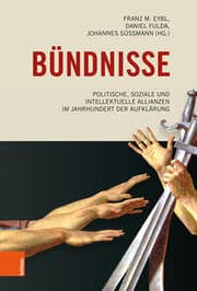 Cover von Bündnisse