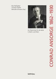 Cover von Conrad Ansorge (1862-1930)