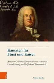 Cover von Kantaten für Fürst und Kaiser