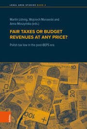 Cover von Fair taxes or budget revenues at any price?