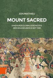 Cover von Mount Sacred
