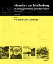 Cover von Menschen am Schellenberg : eine volkskundliche, sozialgeschichtliche Dokumentation einer Gemeinde im Fürstentum Liechtenstein während der Zeit von 1800 bis zur Mitte des 20. Jahrhunderts