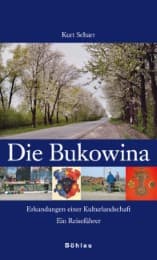 Cover von Die Bukowina