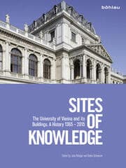 Cover von Sites of Knowledge