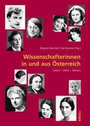 Cover von Wissenschaftlerinnen in und aus Österreich