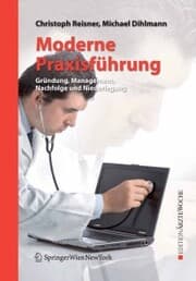 Cover von Moderne Praxisführung