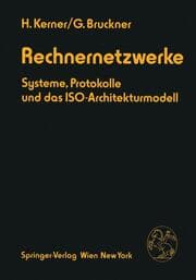 Cover von Rechnernetzwerke