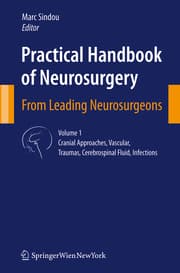 Cover von Practical Handbook of Neurosurgery