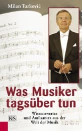 Cover von Was Musiker tagsüber tun