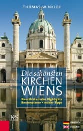 Cover von Die schönsten Kirchen Wiens