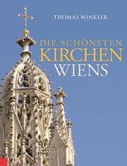 Cover von Die schönsten Kirchen Wiens