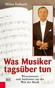 Cover von Was Musiker tagsüber tun