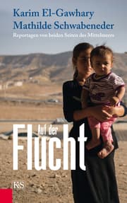 Cover von Auf der Flucht