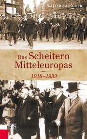Cover von Das Scheitern Mitteleuropas