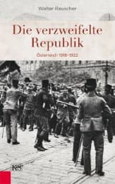 Cover von Die verzweifelte Republik