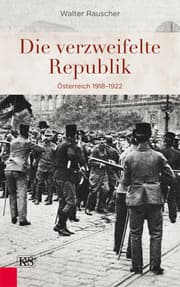 Cover von Die verzweifelte Republik
