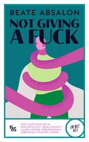 Cover von Not giving a fuck