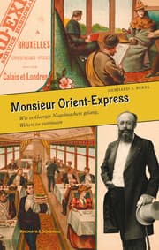 Cover von Monsieur Orient-Express