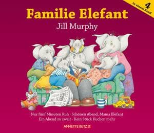 Cover von Familie Elefant